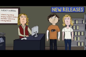 The Life & Times of Tim_ Movie Night (HBO)