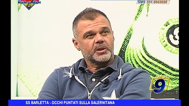 S.S. BARLETTA | Occhi puntati sulla Salernitana