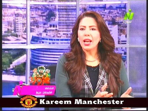 اخر اخبار الرياضة مع الاعلامية سها ابراهيم في صباح الرياضة 11 ديسمبر 2014