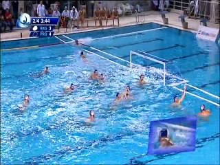 Champions League Preliminary Round Day 1 - VK Radnicki Kragujevac (SRB) vs Pro Recco (ITA)