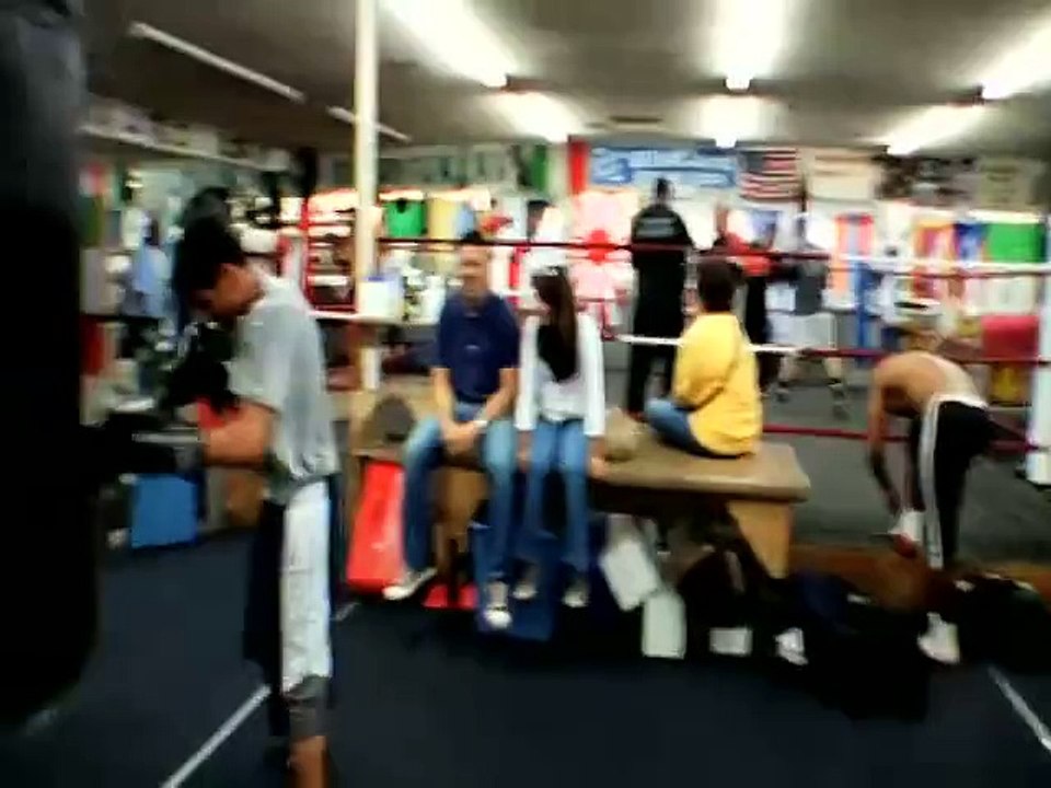 De La Hoya vs. Pacquiao_ 24_7 - Manny Pacquiao's Bodyguard (HBO Boxing)