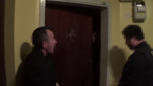 Şanlıurfa Merkezli 7 İlde Operasyon: 9 Gözaltı