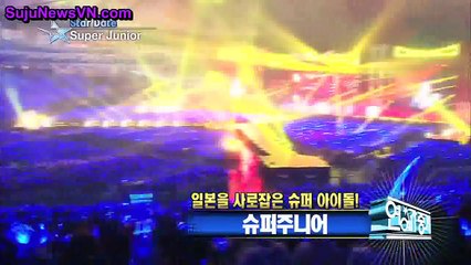 [Vietsub] Độ nổi tiếng của Super Junior