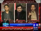 Asad Umar's Excellent Reply to Abid Sher Ali on Saying 