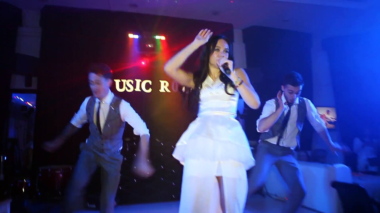 ПРЕЗЕНТАЦИЯ КЛИПА ПЕВИЦЫ ЮЛИАНЫ ГОЛДМАН - Я ЛЕЧУ ЗА ТОБОЙ