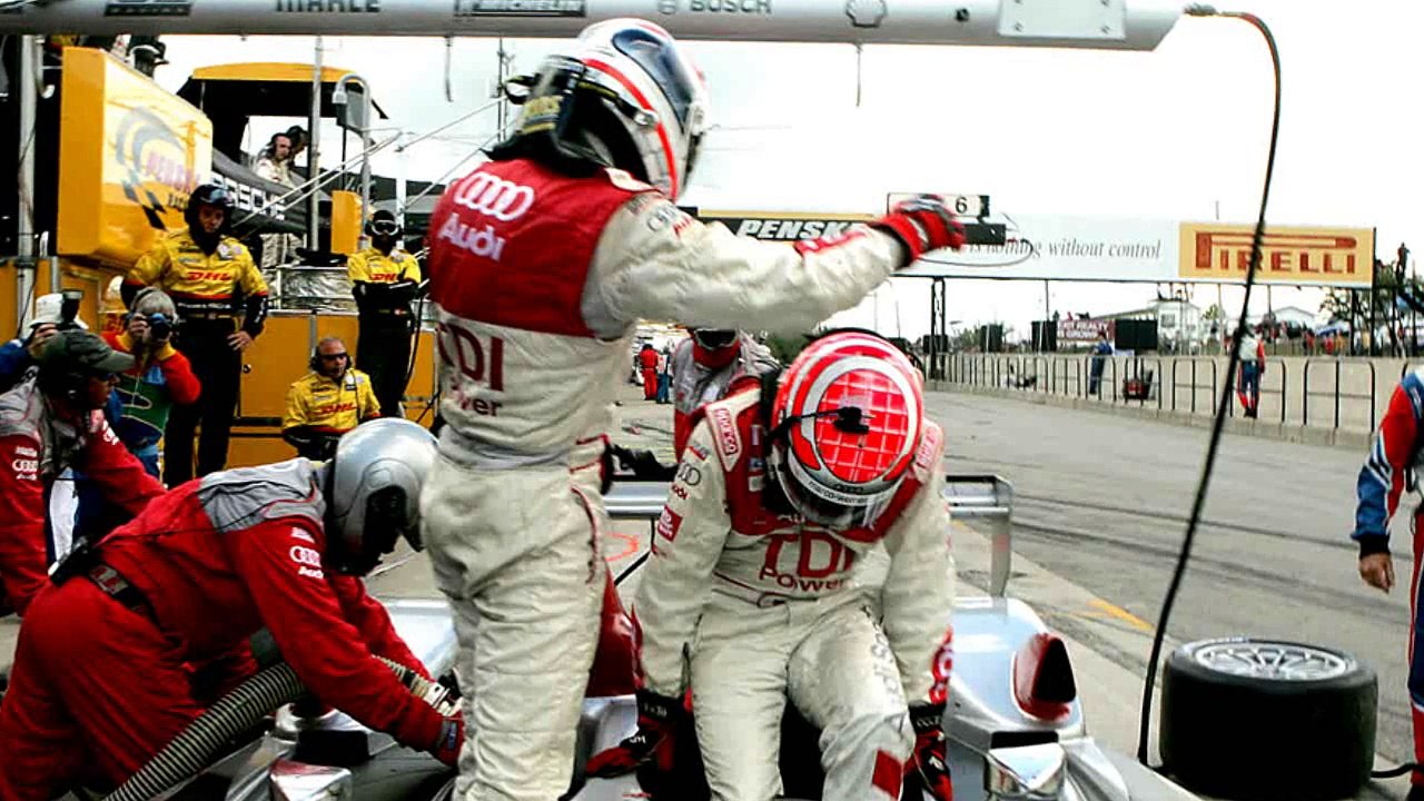 04ALMS Mosport Park 2007