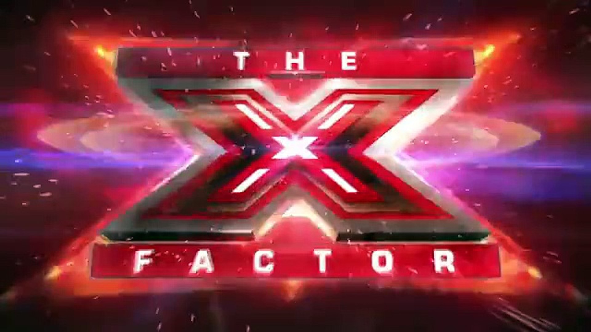 ⁣LIVE SHOW PREVIEW- Sharon gives the Overs a pep-talk - The X Factor UK 2013 - Official Channel