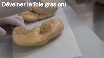 Download Video: Recette de la terrine de foie gras au vin chaud avec Cuisine Aptitude