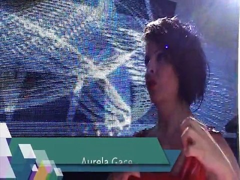 TV show URBAN SOUL TVM 2- Aurela Gace