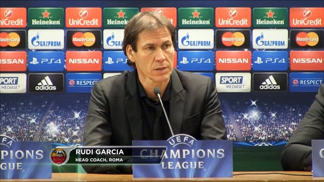 Garcia: ManCity ökonomisch auf anderem Level