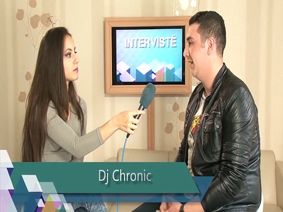 TV show URBAN SOUL TVM 2-  Dj Chronic