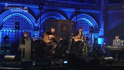 Editors - Nothing - Christmas Jumper Jam 2014