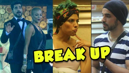 Bigg Boss 8 | December 11 | EPISODE UPDATE | Gautam-Diandra Break-up