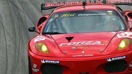 05ALMS Mosport Park 2007