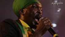 Anthony B - Garance Reggae Festival 2014 - Live