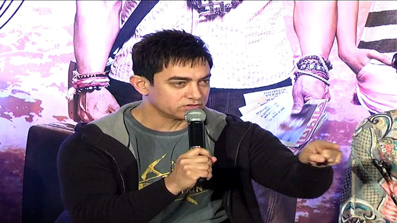 Who influences Aamir the most