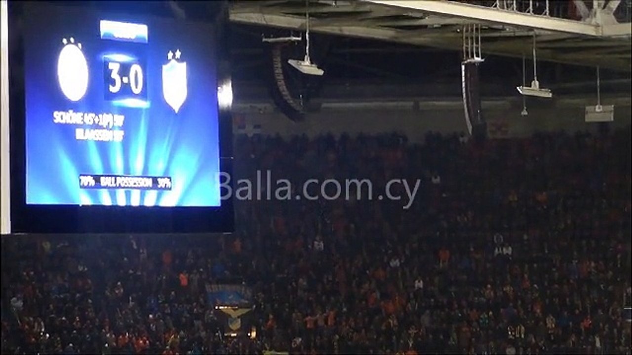 Αγιαξ-ΑΠΟΕΛ fans (26)