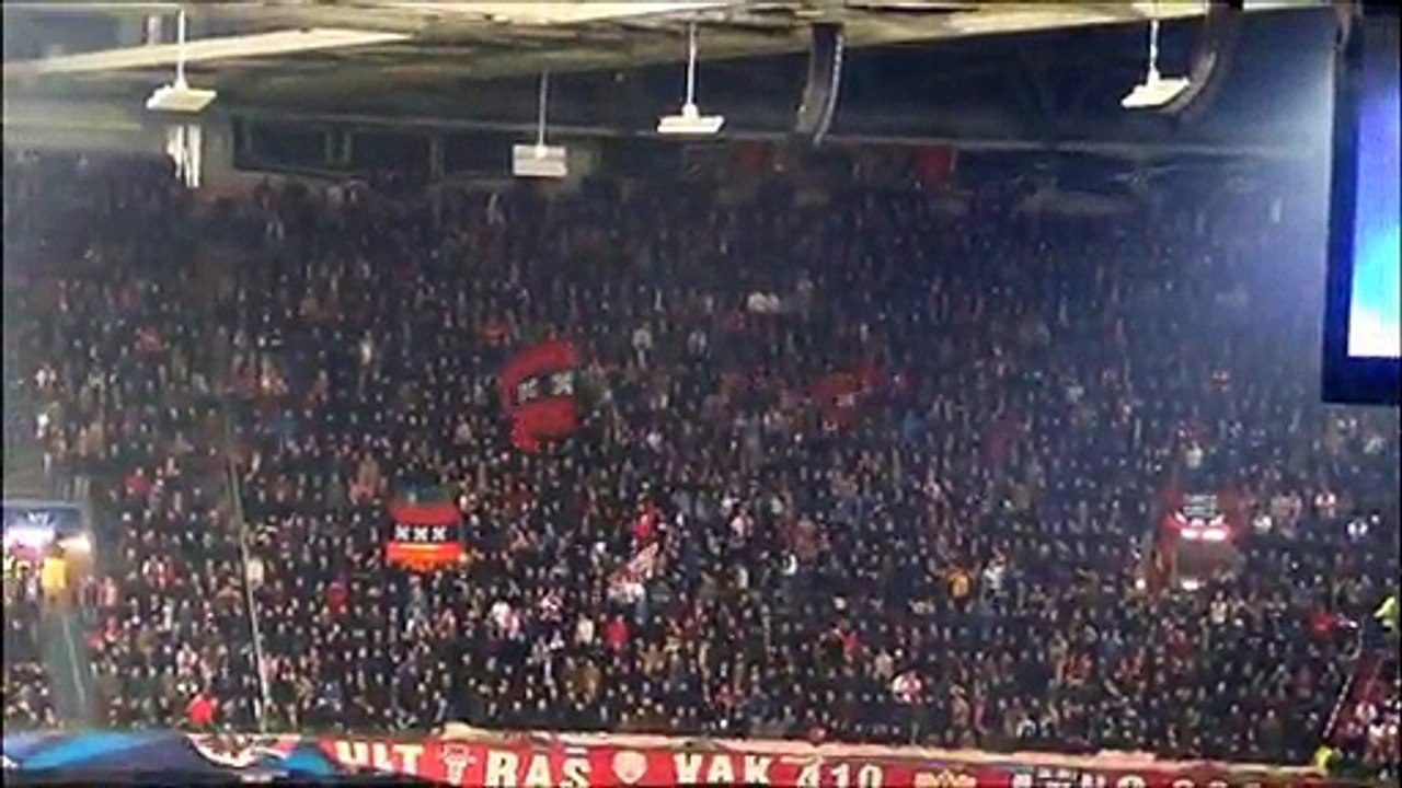 Αγιαξ-ΑΠΟΕΛ Αγιαξ fans (6)