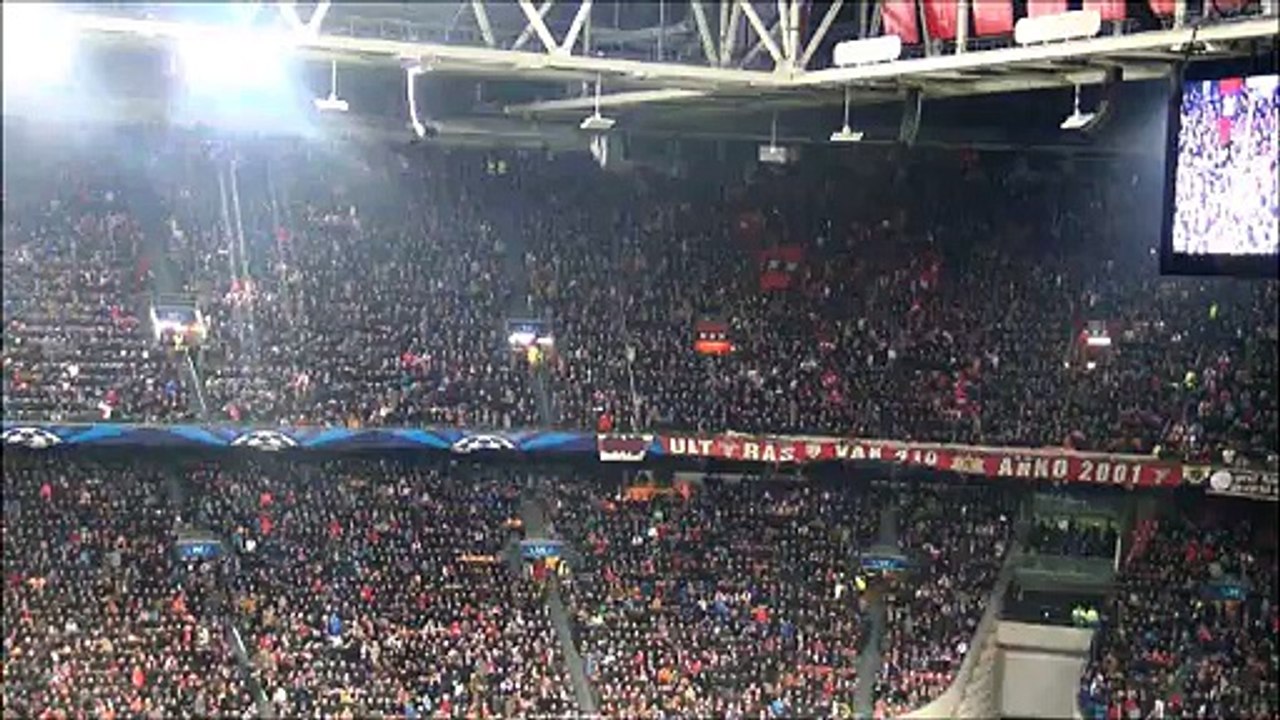 Αγιαξ-ΑΠΟΕΛ Αγιαξ fans (7)