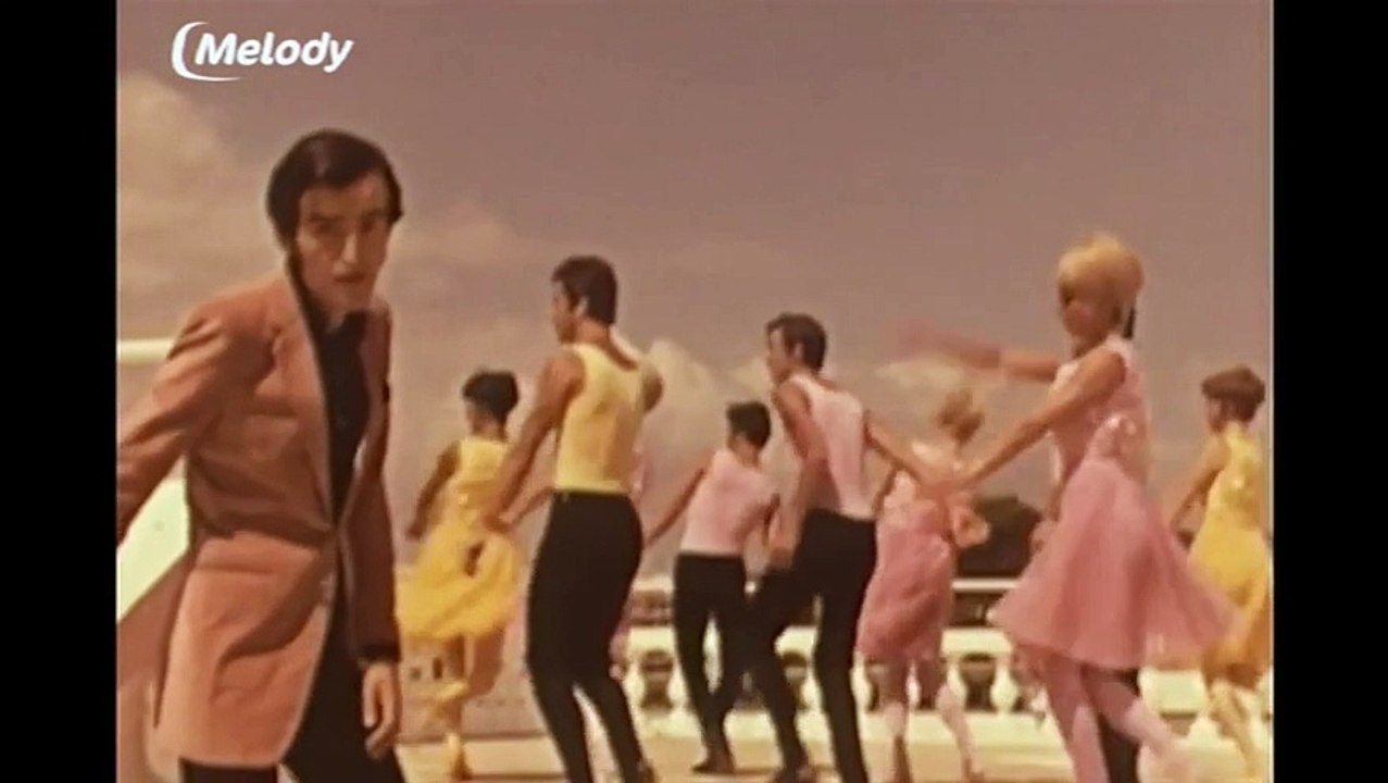 Dick Rivers - Mon ami lointain [1966] bY ZapMan69