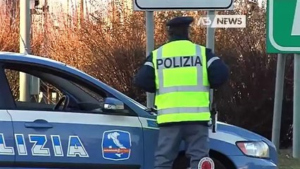 PATTUGLIE INTERFORZE PER "NATALE SICURO"