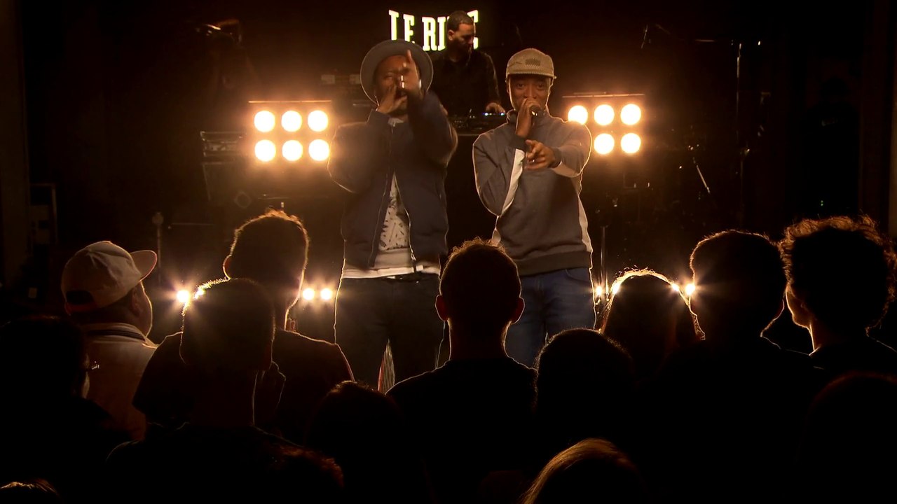 Soprano - Le Ring - Live