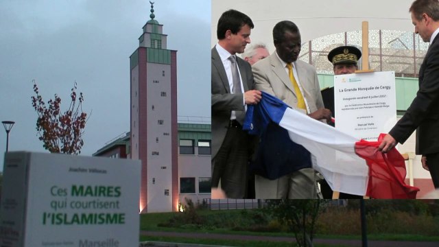 Trailer : Vos impôts et les mosquées, Ces Maires qui courtisent l'islamisme (2015)