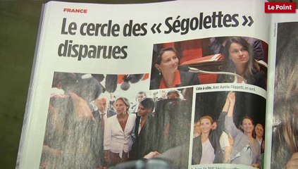 Les Dessous du Point : Les " Ségolettes " disparues