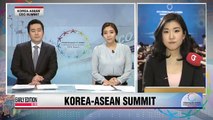 Pres. Park calls for liberalization of Korea-ASEAN FTA