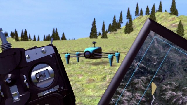 Les drones civils