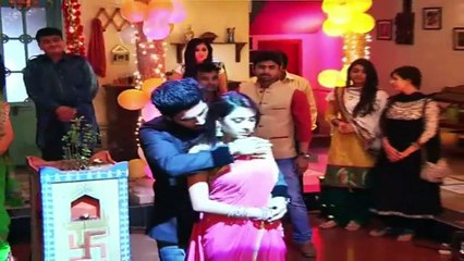 Hum Hain Na Saagarika and Bunty get romantic