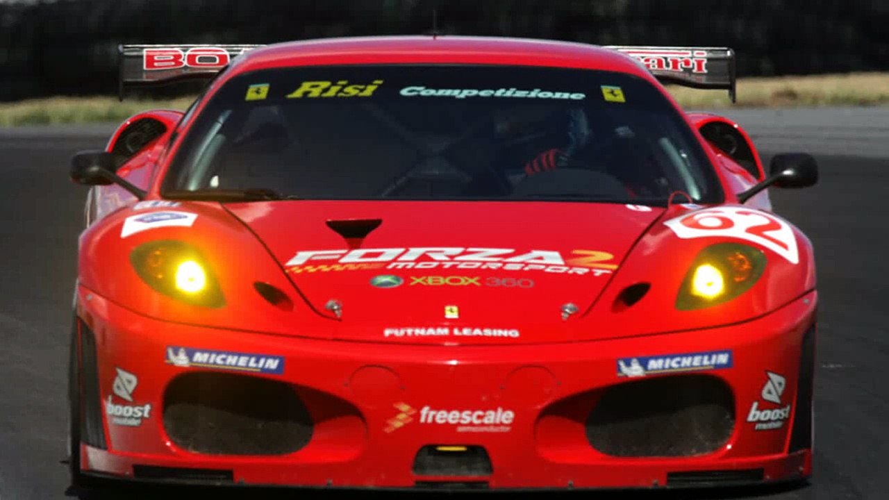 07ALMS Mid Ohio 2007