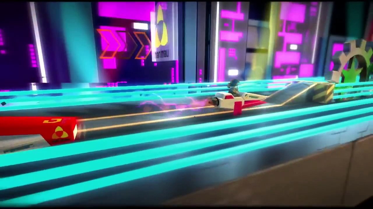 LittleBigPlanet 3 - 20 Years of PlayStation - PlayStation Experience