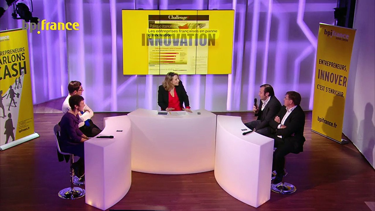 #ParlonsCash - Deuxième Partie - Innovation