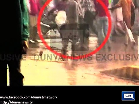 Dunya news-Faisalabad shooting case: Nadeem Mughal, Imtiaz Siraj among five arrested