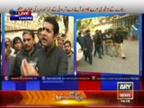 Iqrar-ul-Hassan's Open Challenge To Saad Rafique
