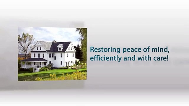 Water Damage Restoration Services in Indiana