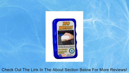 No Mess 00191 Interior Applicator (Pack of 32) Review