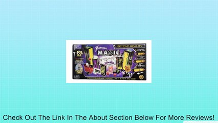 Vortex Magic Set Review