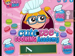 Cooking Academy Macarons