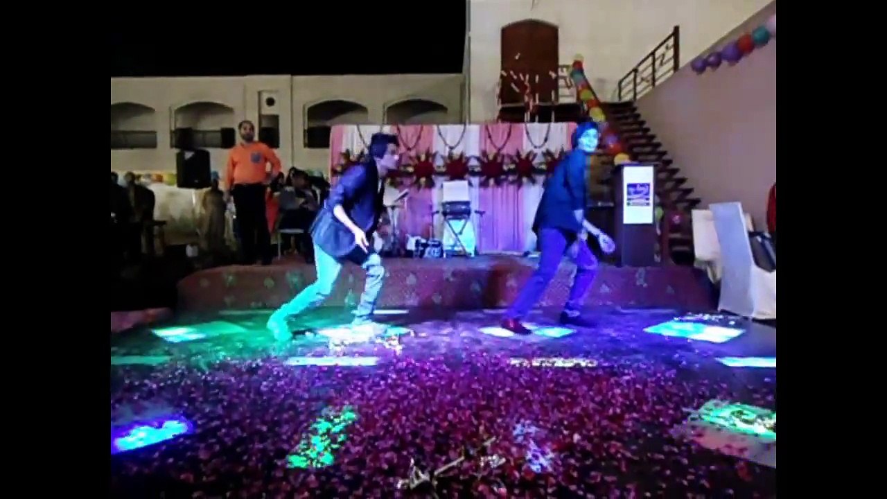 Best Dance Hadeed & Muzamil