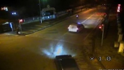 Çanakkale Alkollü Sürücü Korkuttu