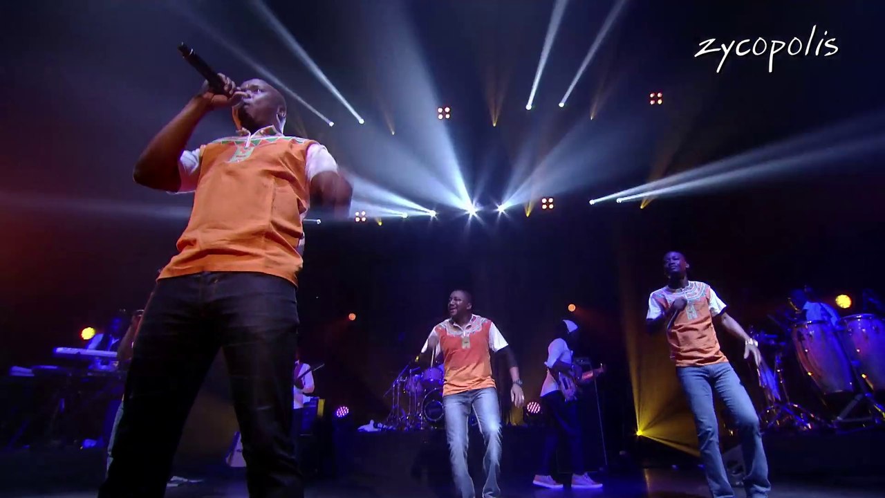 Magic System "Tu es Fou & Magic in The Air" - Live à l'Olympia