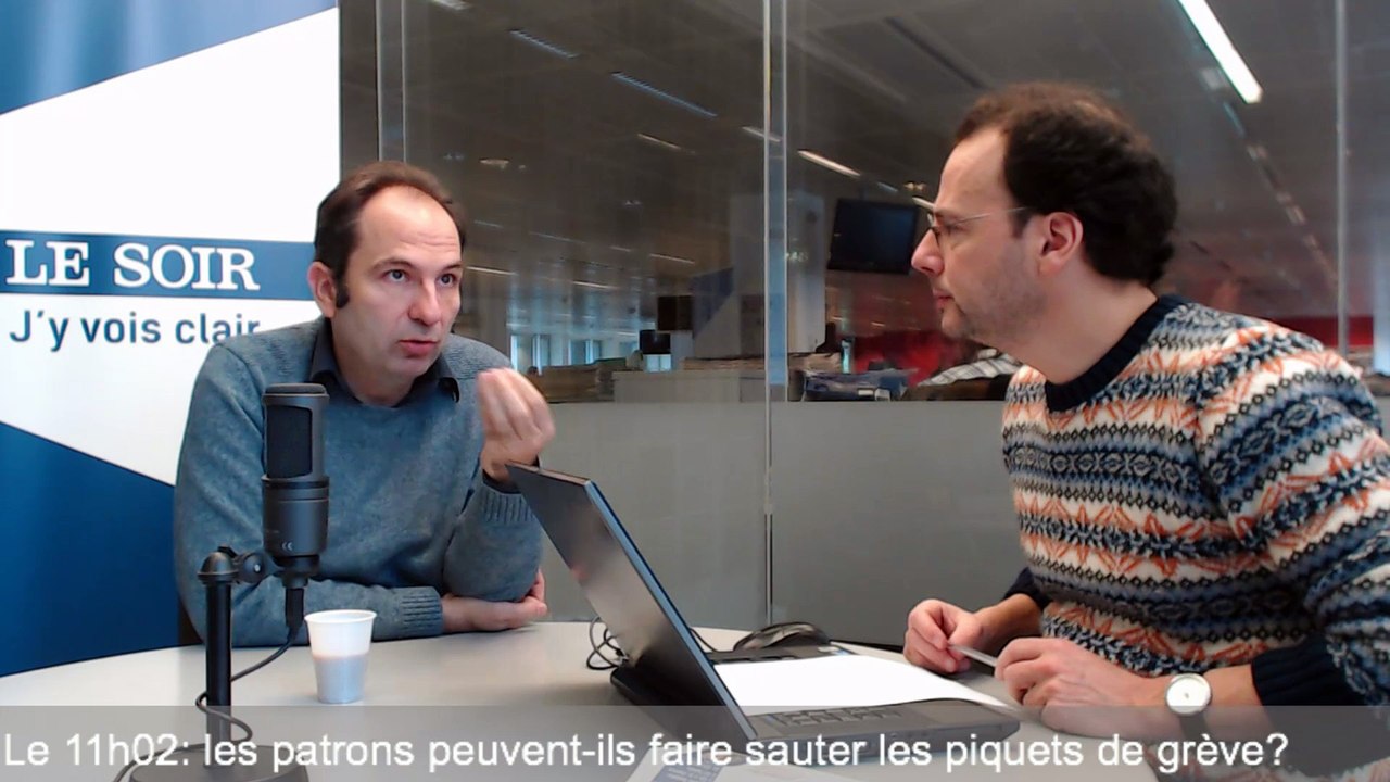 Le 11h02: les patrons peuvent-ils faire sauter...