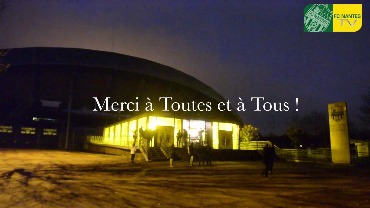 Dédicaces à la Boutique Officielle du FC Nantes