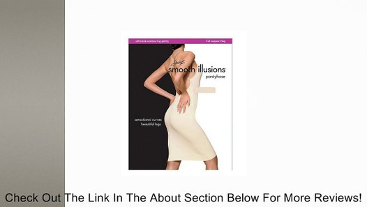 Amazon.com: Hanes Smooth Illusions Shaper Pantyhose Md 