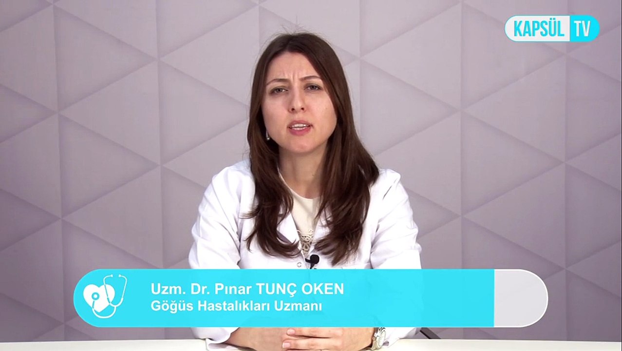 Lokal Anestezi İle Fiberoptik Fleksibl Bronkoskopi Nasıl Yapılır?