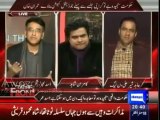 Asad Umar ka Abid Sher Ali ko Sher Bennay ka Mashwara