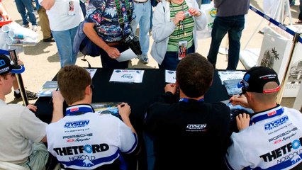 12ALMS Long Beach GP 2008