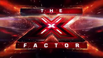 Louis' Lyrics - Louis reads Nicki Minaj - The Xtra Factor UK 2014 - Official Channel